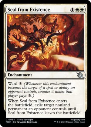 Seal from Existence - 35: March of the Machine
