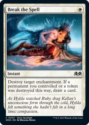 Break the Spell - 5: Wilds of Eldraine
