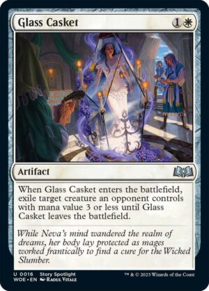 Glass Casket - 16: Wilds of Eldraine