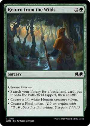 Return from the Wilds - 181: Wilds of Eldraine