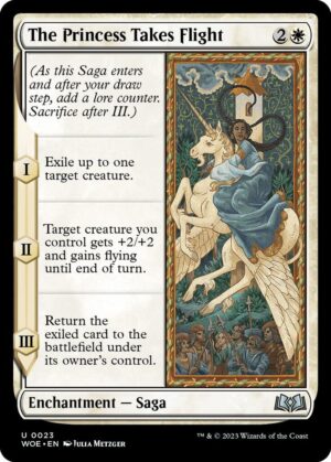 The Princess Takes Flight - 23: Wilds of Eldraine