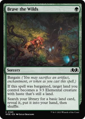 Brave the Wilds - 165: Wilds of Eldraine