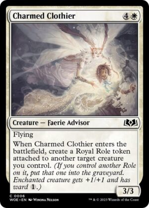 Charmed Clothier - 6: Wilds of Eldraine