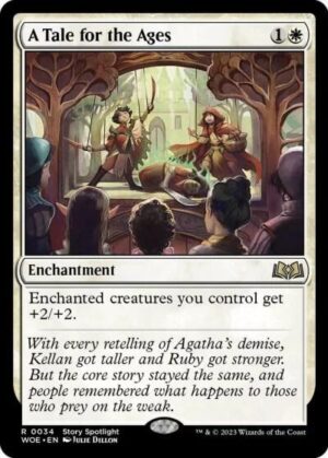 A Tale for the Ages - 34: Wilds of Eldraine