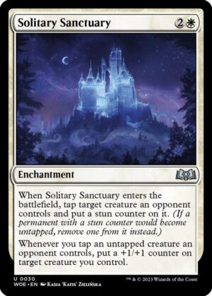 Solitary Sanctuary - 30: Wilds of Eldraine