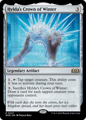 Hylda's Crown of Winter - 247: Wilds of Eldraine