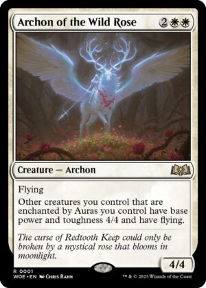 Archon of the Wild Rose - 1: Wilds of Eldraine
