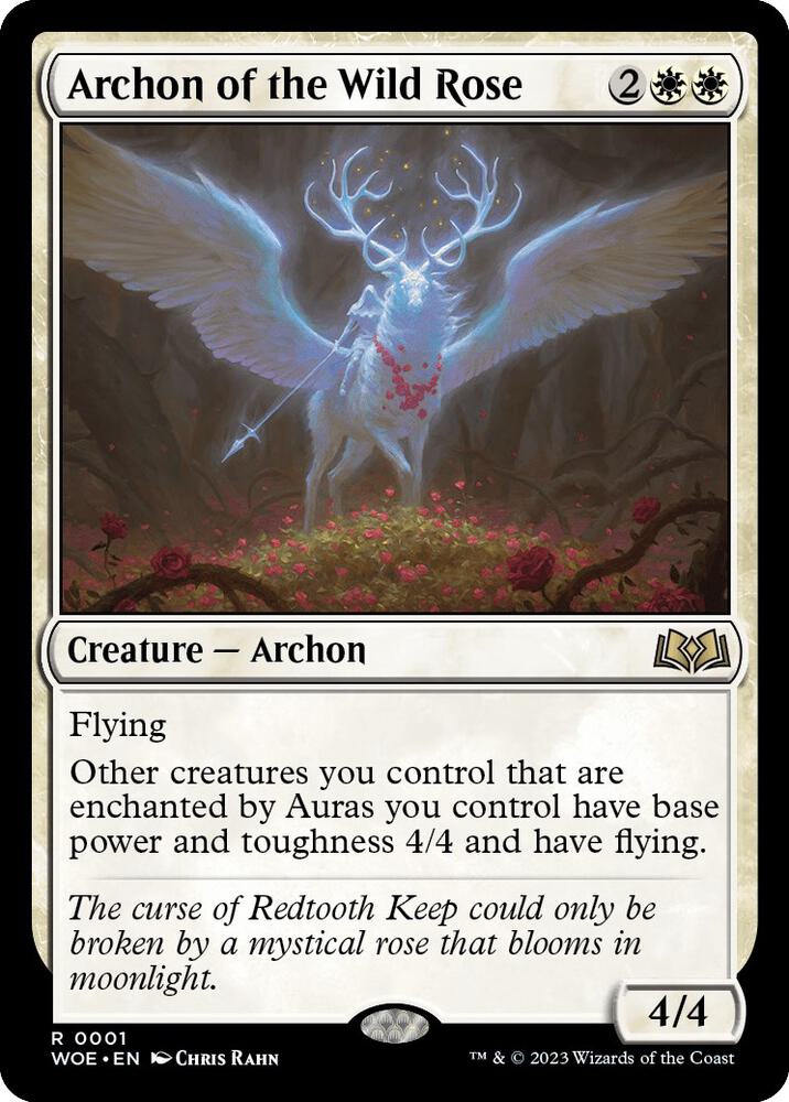 Archon of the Wild Rose - 1: Wilds of Eldraine