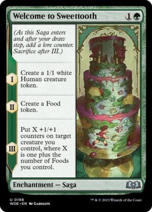 Welcome to Sweettooth - 198: Wilds of Eldraine