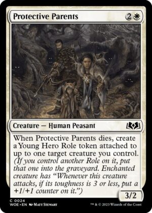 Protective Parents - 24: Wilds of Eldraine