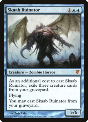 Skaab Ruinator - 77: Innistrad