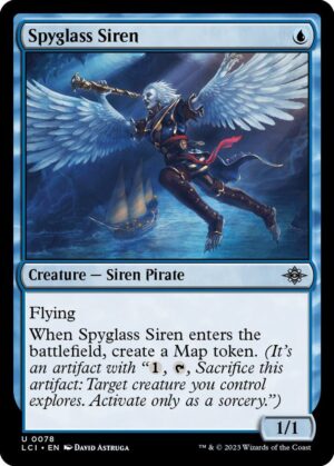 Spyglass Siren - 78: The Lost Caverns of Ixalan
