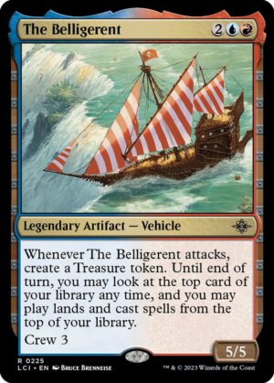 The Belligerent - 225: The Lost Caverns of Ixalan