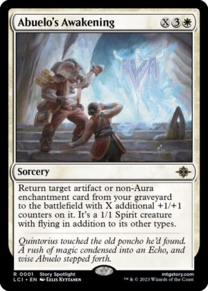 Abuelo's Awakening - 1: The Lost Caverns of Ixalan