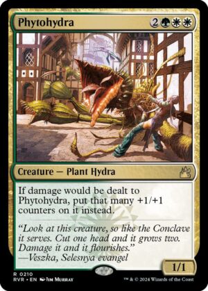 Phytohydra - 210: Ravnica Remastered