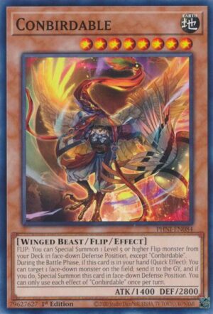 Conbirdable - PHNI-EN084: Phantom Nightmare