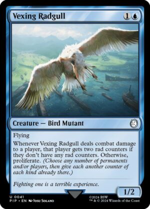 Vexing Radgull - 41: Universes Beyond: Fallout