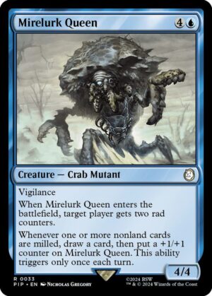 Mirelurk Queen - 33: Universes Beyond: Fallout