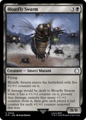 Bloatfly Swarm - 42: Universes Beyond: Fallout