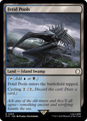 Fetid Pools - 265: Universes Beyond: Fallout