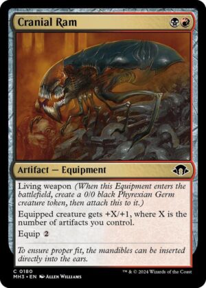 Cranial Ram - 180: Modern Horizons 3