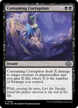 Consuming Corruption - 84: Modern Horizons 3