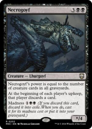 Necrogoyf - 202: Commander: Modern Horizons 3