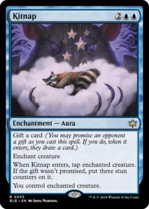 Kitnap - 53: Bloomburrow