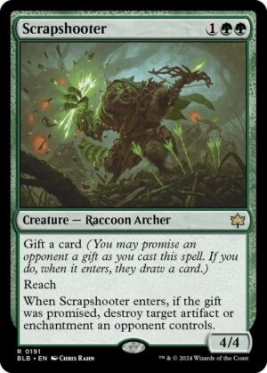 Scrapshooter - 191: Bloomburrow