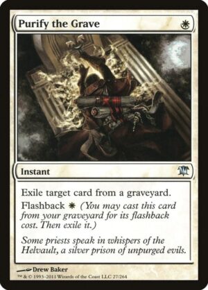 Purify the Grave - 27: Innistrad