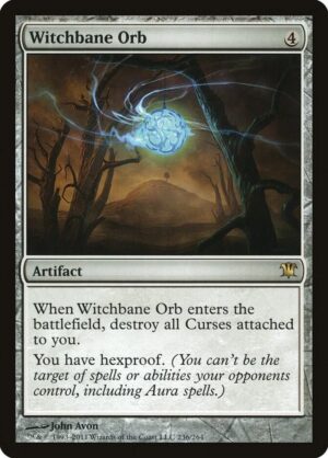 Witchbane Orb - 236: Innistrad
