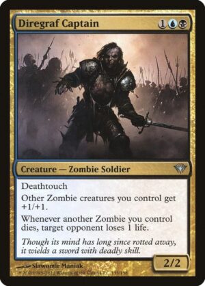 Diregraf Captain - 135: Dark Ascension (MP)