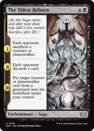 The Eldest Reborn - 139: Commander: Duskmourn: House of Horror