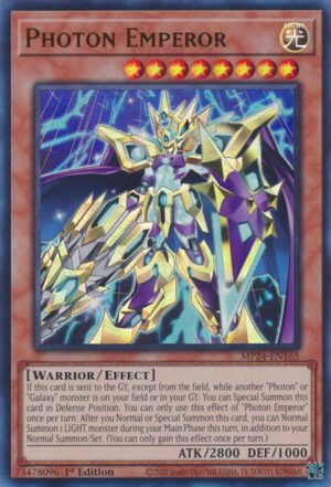 Photon Emperor - MP24-EN165: 25th Anniversary Tin: Dueling Mirrors