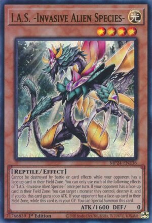 I.A.S. -Invasive Alien Species- - MP24-EN236: 25th Anniversary Tin: Dueling Mirrors