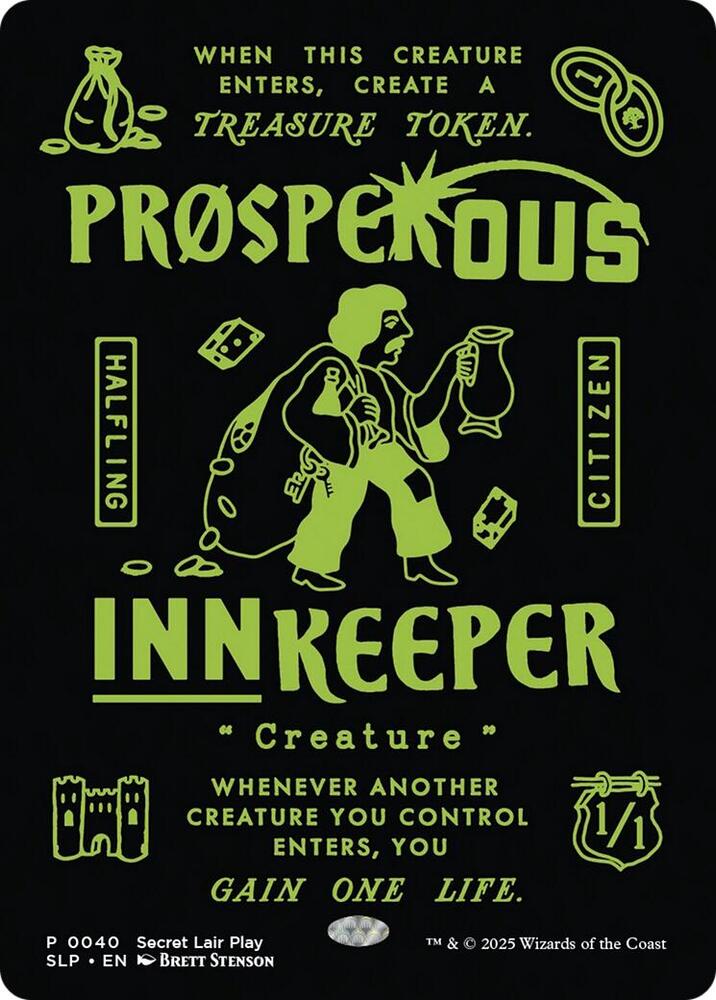 Prosperous Innkeeper - 40: Secret Lair Showdown
