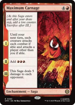 Maximum Carnage - 83: Marvel's Spider-Man