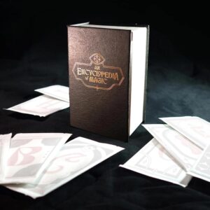 Secret Lair Countdown Kit: An Encyclopedia of Magic: Secret Lair Countdown Kit