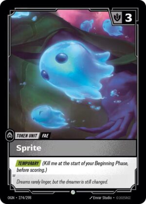 Sprite (274) // Buff - 274/298: Origins