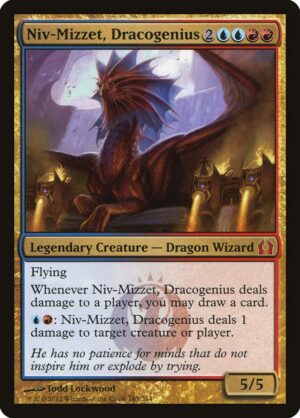 Niv-Mizzet, Dracogenius - 183: Return to Ravnica