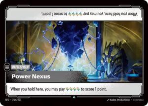 Power Nexus - 214/221: Spiritforged