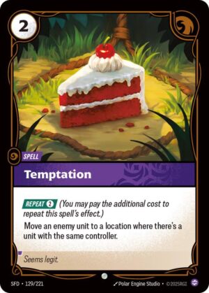 Temptation - 129/221: Spiritforged