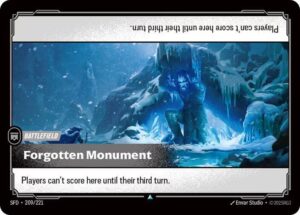 Forgotten Monument - 209/221: Spiritforged