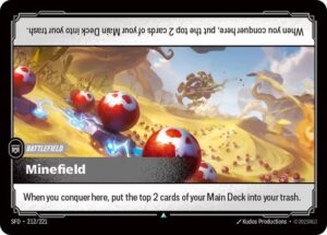 Minefield - 212/221: Spiritforged