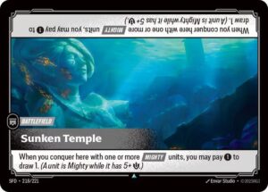 Sunken Temple - 218/221: Spiritforged
