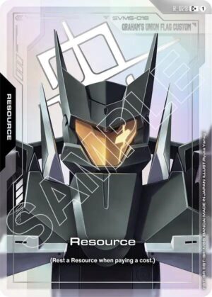 Resource (R-028) (C+) - R-028: Steel Requiem
