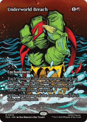 Underworld Breach (Borderless) - 10: Teenage Mutant Ninja Turtles Eternal-Legal