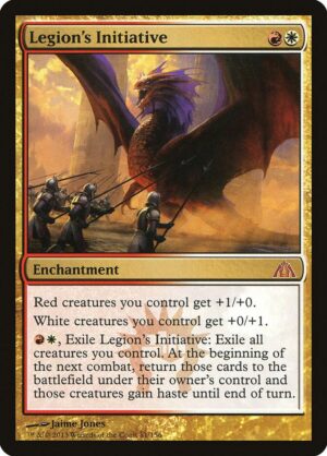 Legion's Initiative - 81: Dragon's Maze