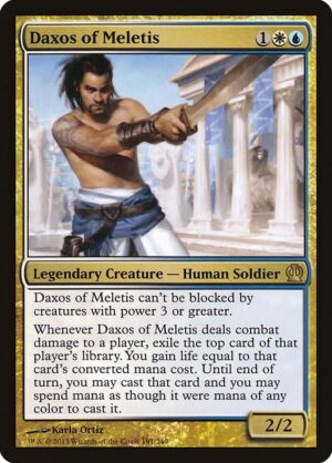 Daxos of Meletis - 191: Theros