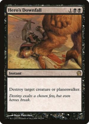 Hero's Downfall - 90: Theros